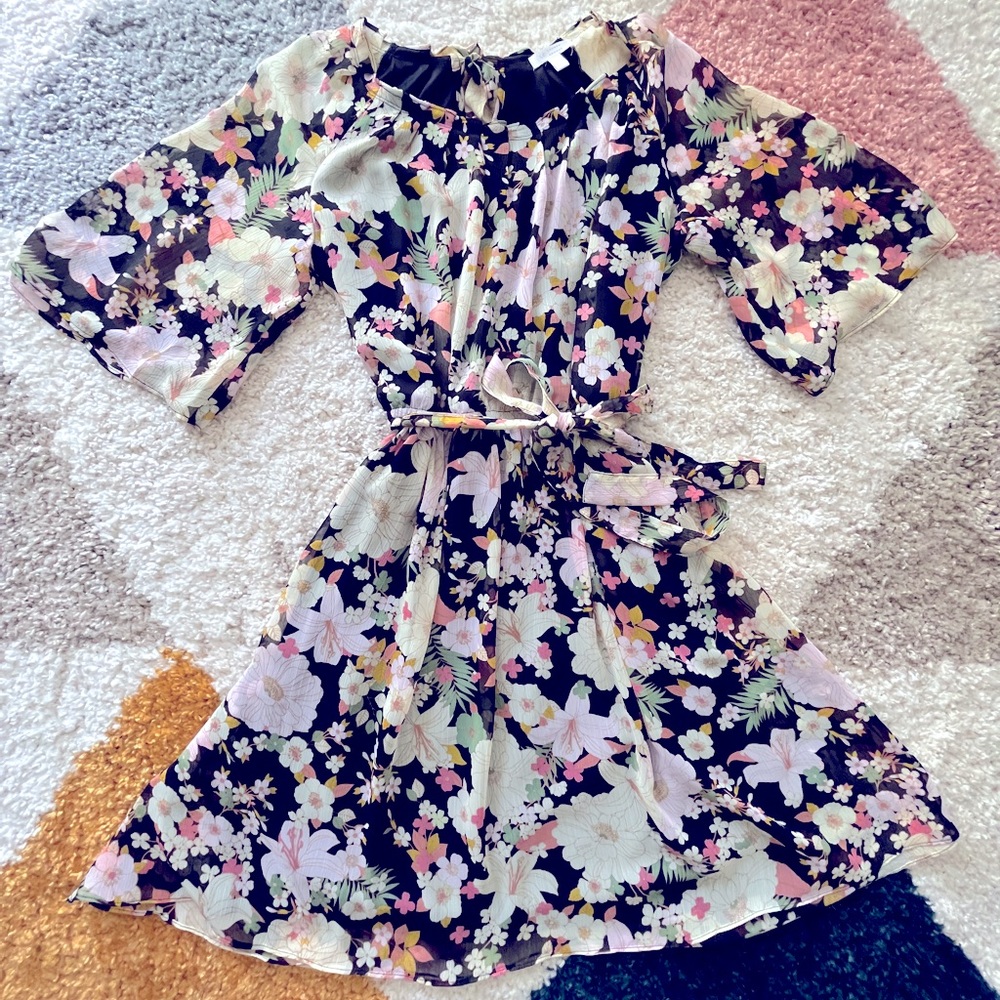 NWOT Spring Dress